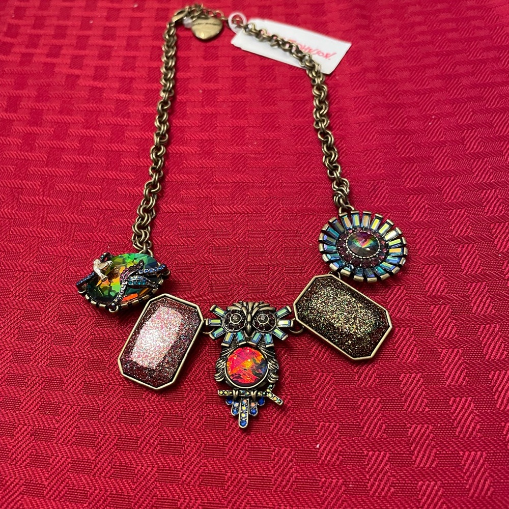 Vintage Betsey Johnson necklace - Picture 5 of 9